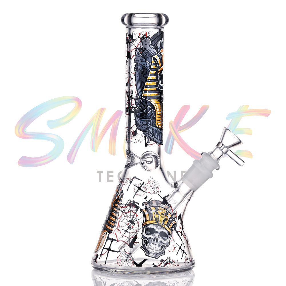 Egyptian Pharaoh Skull GS049 - Smoke Tech One LLC