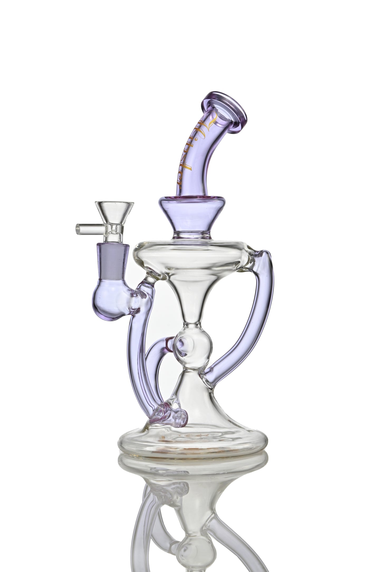 Hour Glass Juggler Recycler HP036