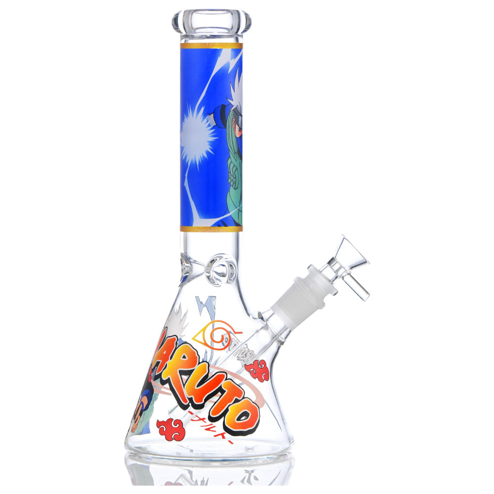Chakra Queen Beaker Bong 10 inch (HP067)