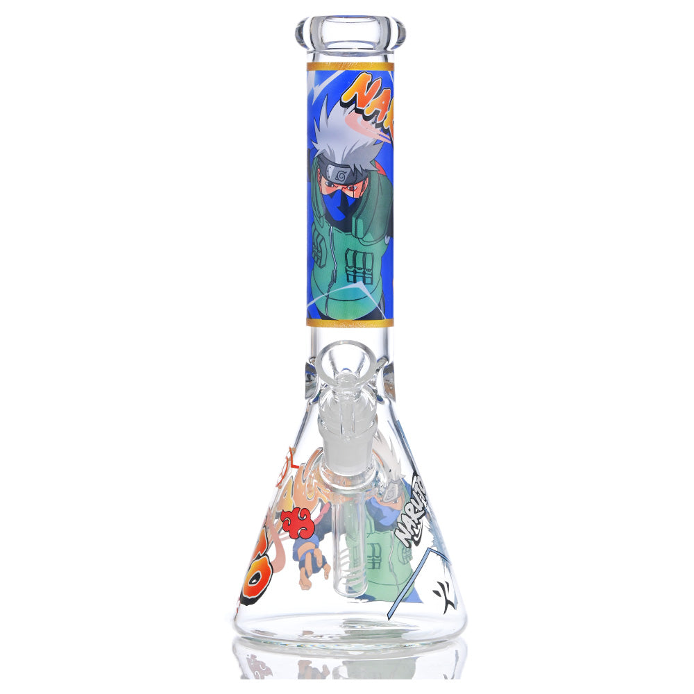 Chakra Queen Beaker Bong 10 inch (HP067)