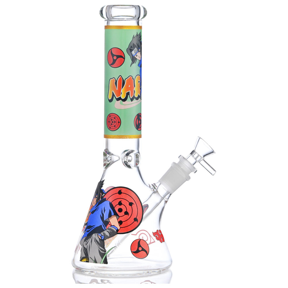 Chakra Queen Beaker Bong 10 inch (HP067)