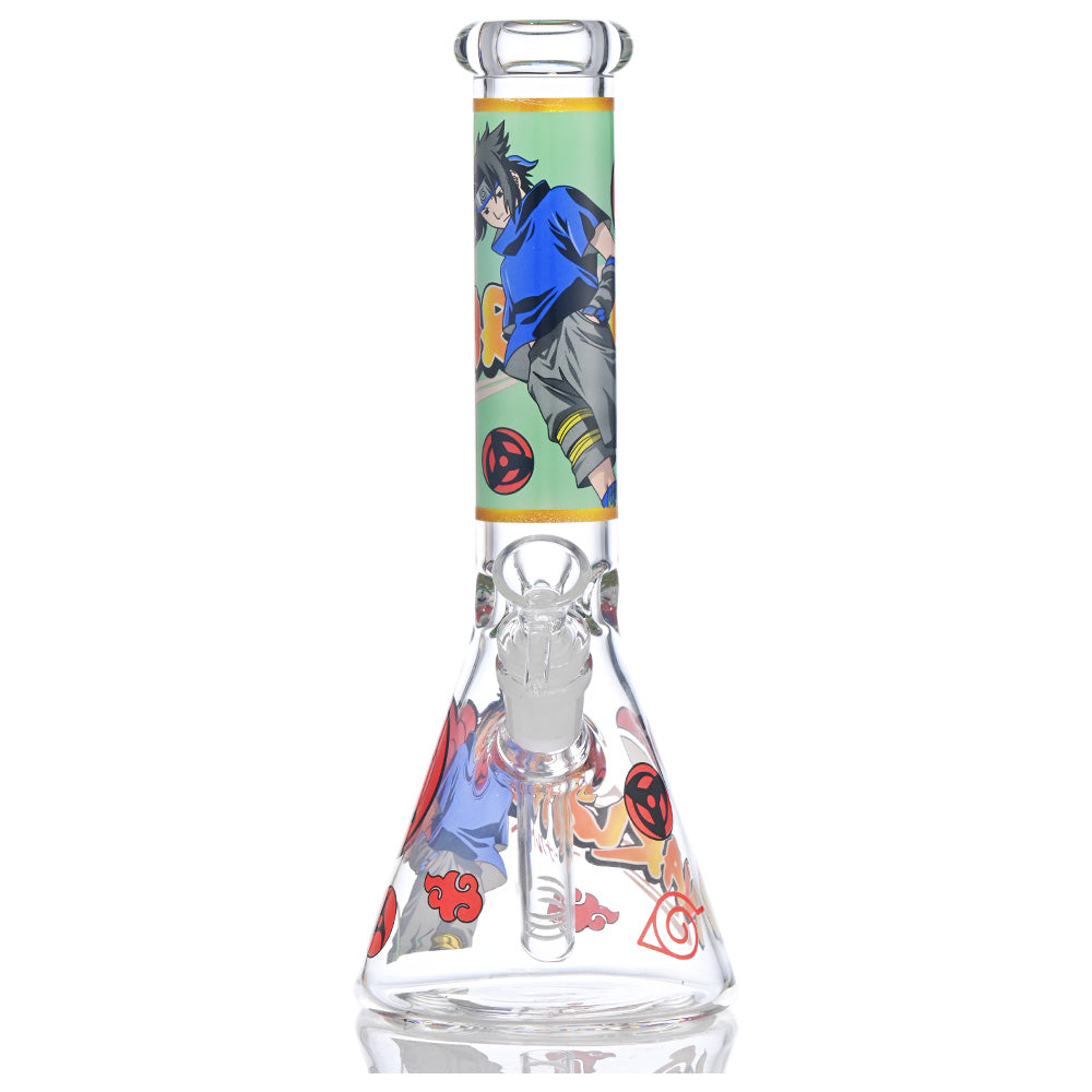 Chakra Queen Beaker Bong 10 inch (HP067)