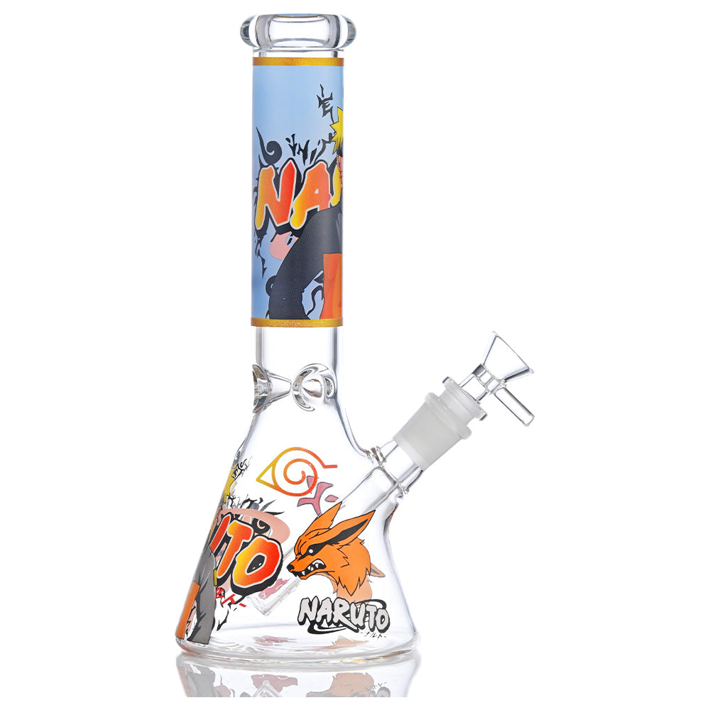 Chakra Queen Beaker Bong 10 inch (HP067)