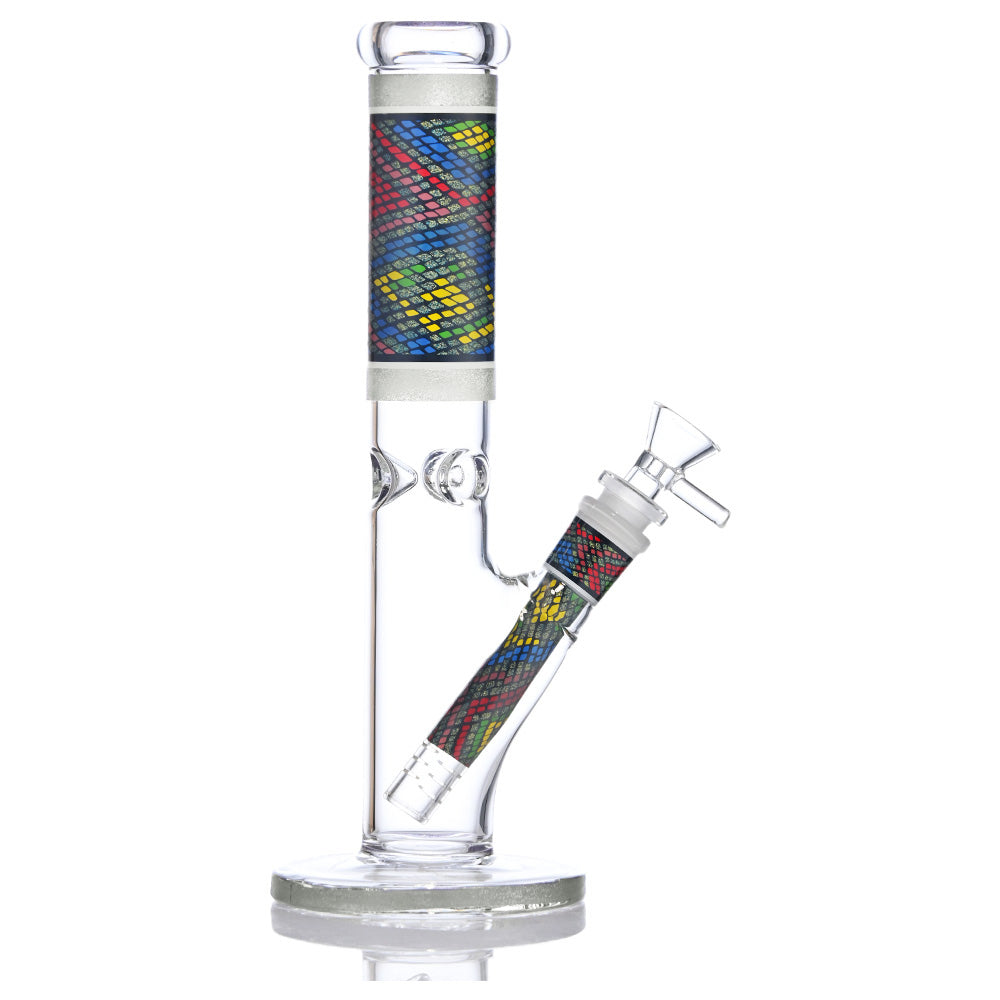Prism Pulse Beaker Bong (HO072)