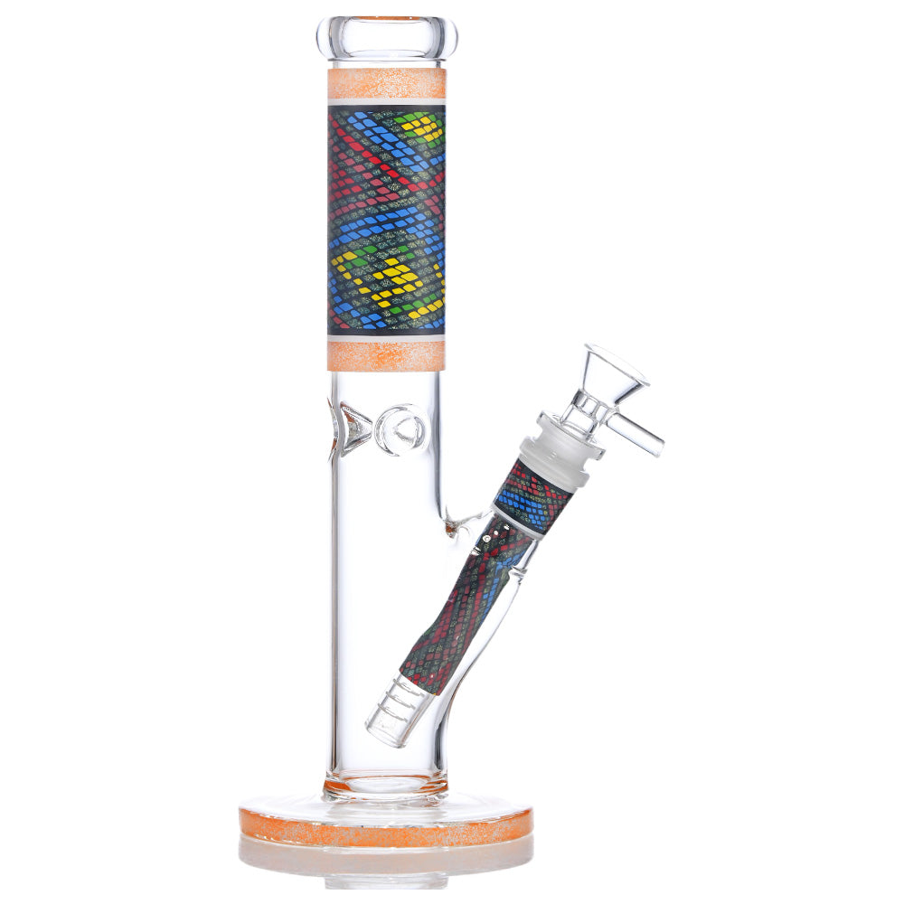 Prism Pulse Beaker Bong (HO072)