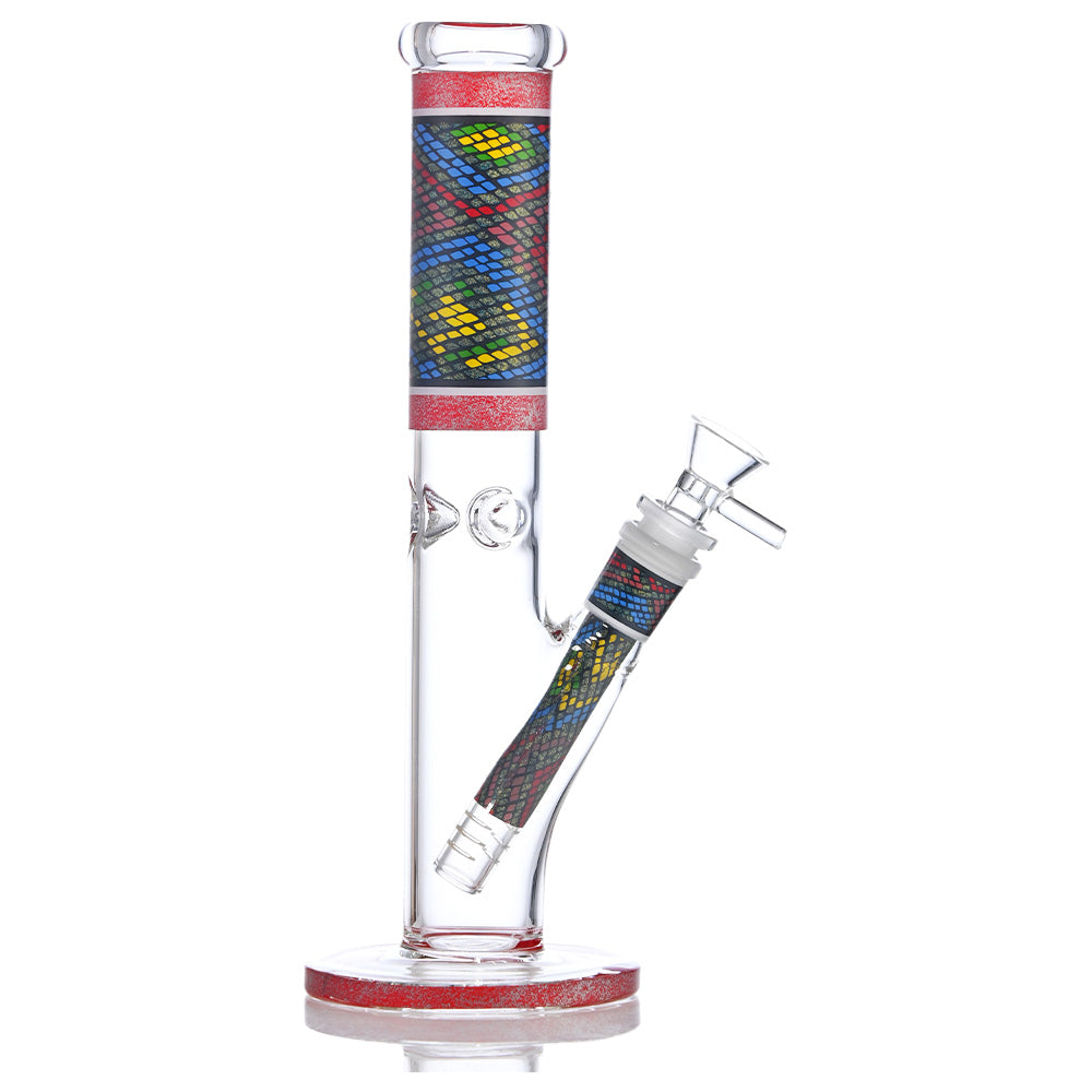 Prism Pulse Beaker Bong (HO072)
