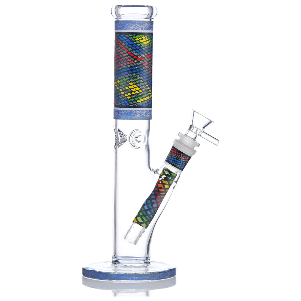 Prism Pulse Beaker Bong (HO072)