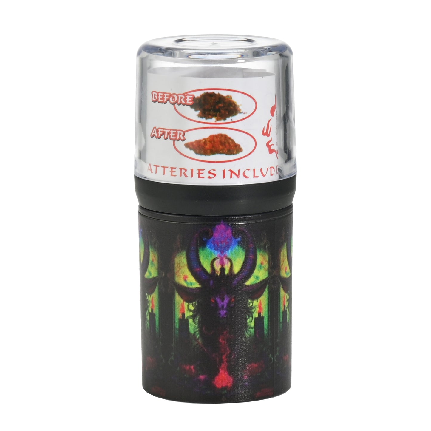 The Vortex Mini Electric Grinder HU001