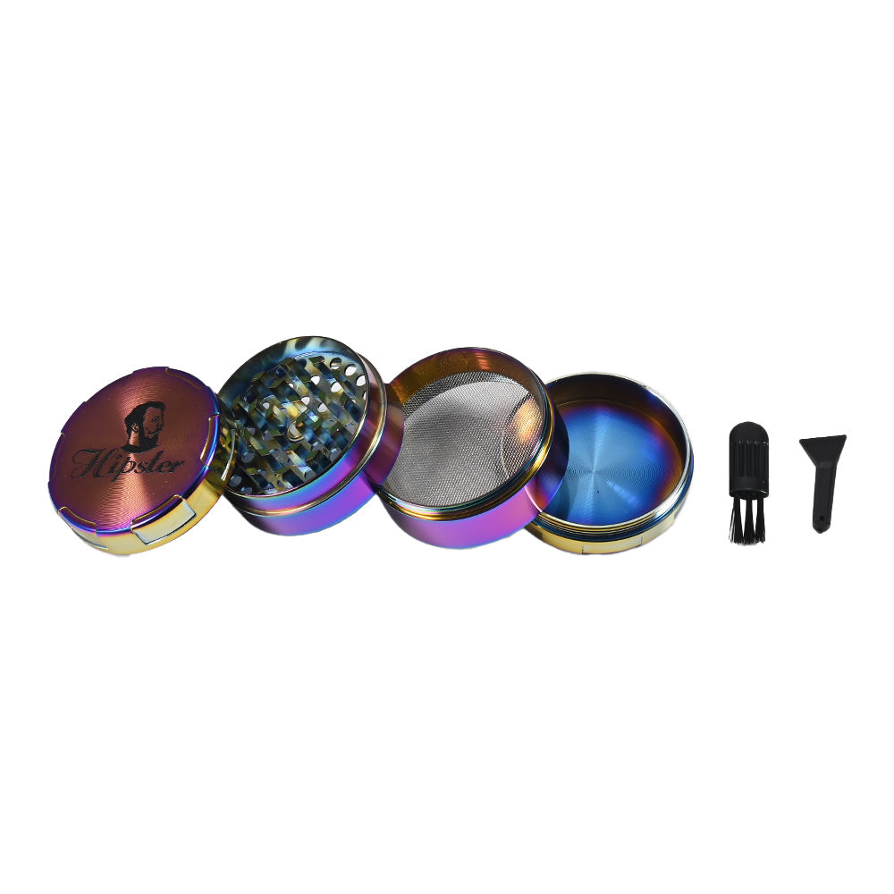 Hipster Herb Grinder HU024 - Smoke Tech One LLC