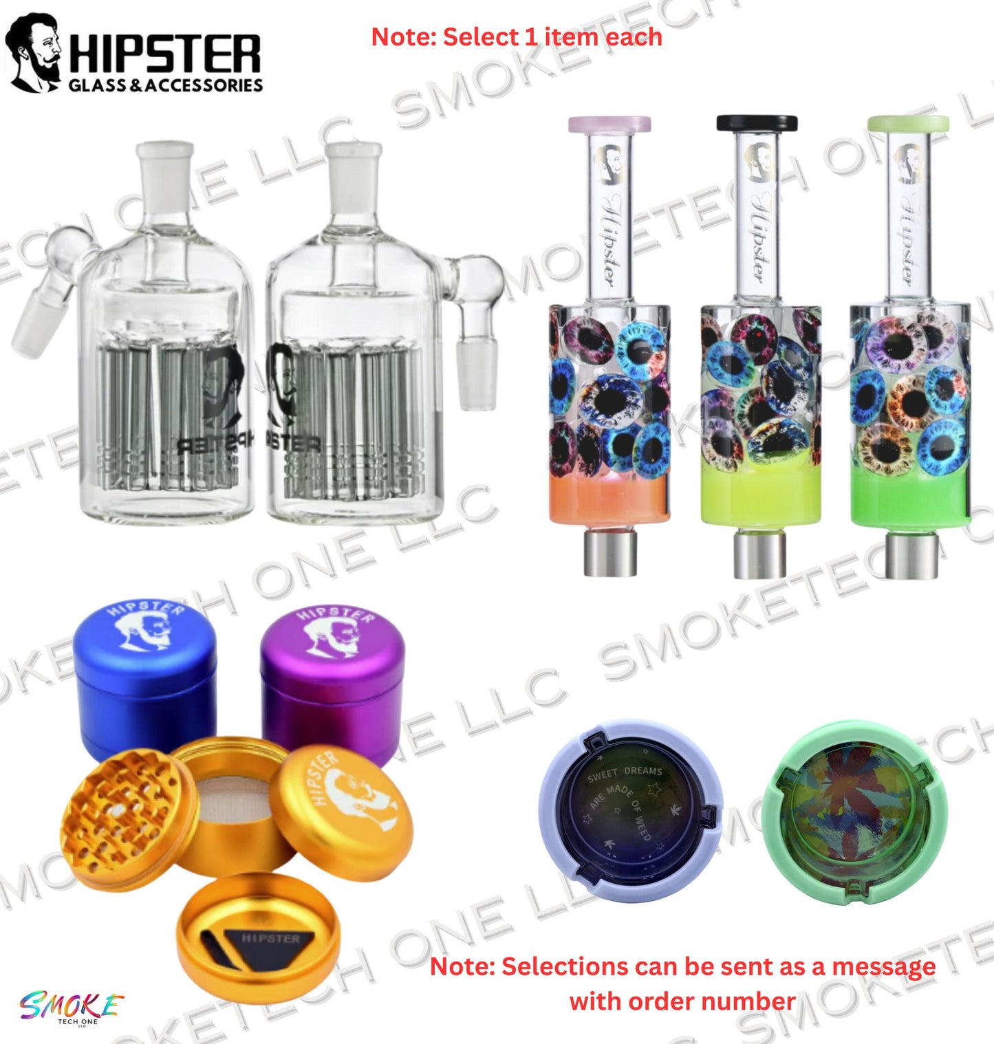 Hipster Combo Deal (Bundle1)