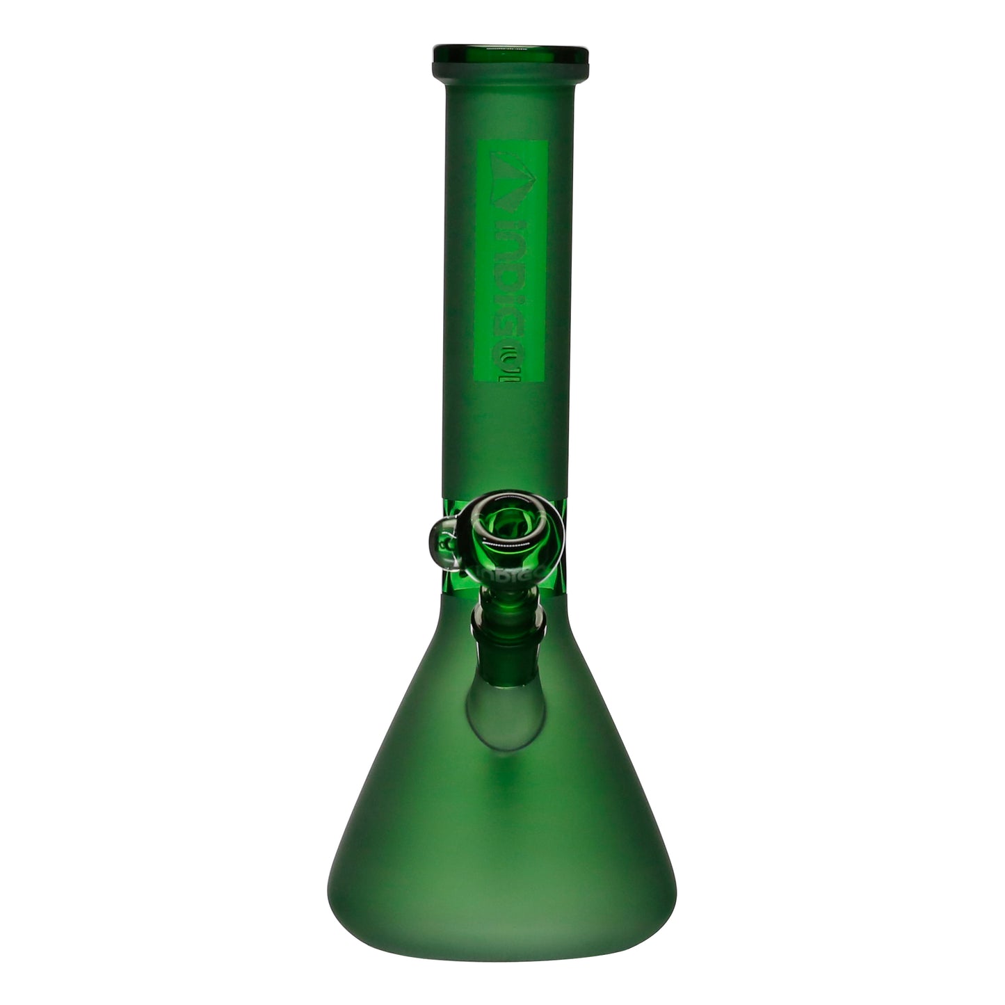 Indigo 14-inch Indigo Frosted Glass Piece ID-5014B - Smoke Tech One LLC