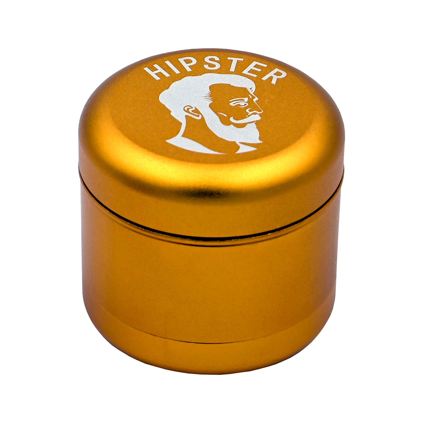 Hipster Food-Grade Aluminum Grinder JF357-4
