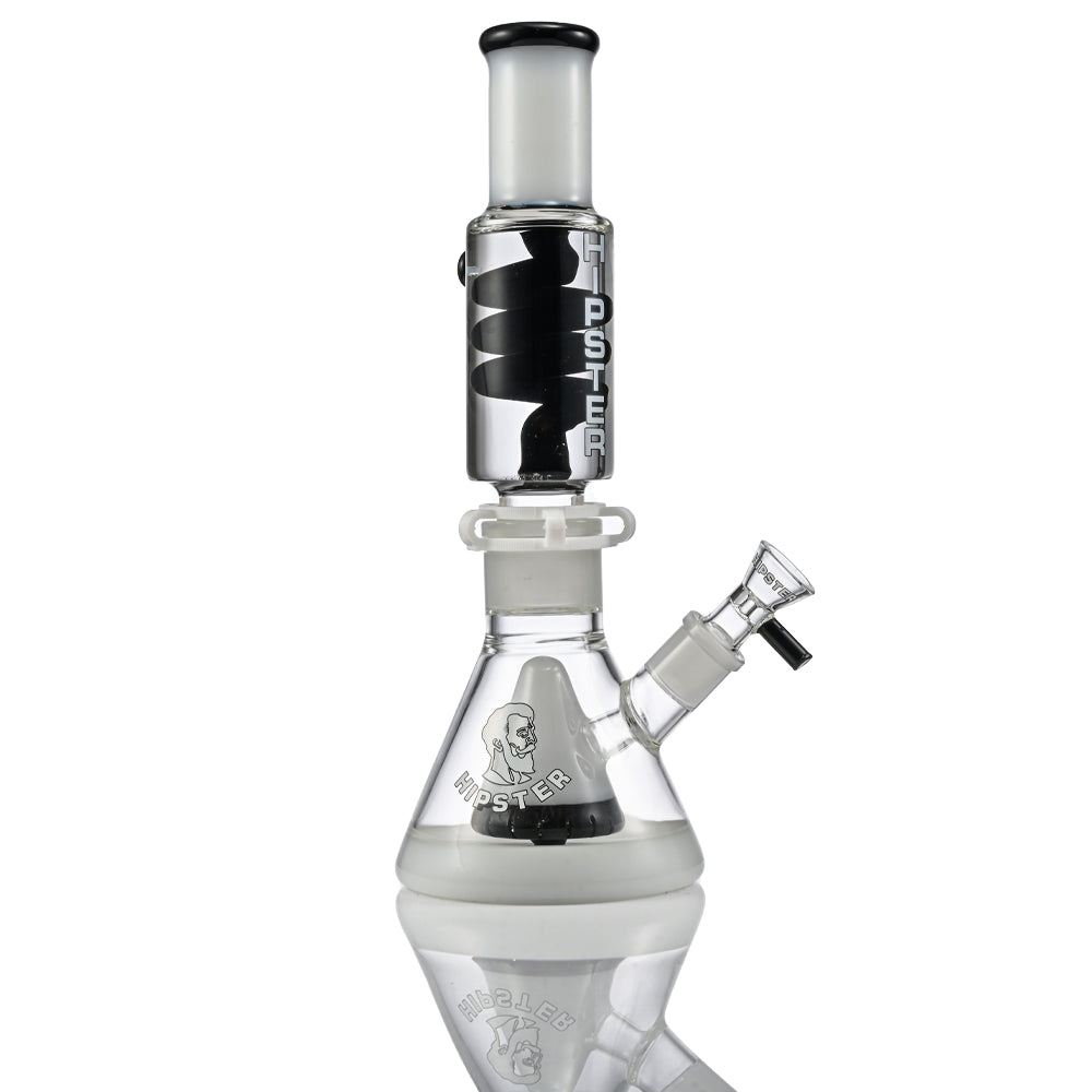 Hipster Swirl Bong JH6053