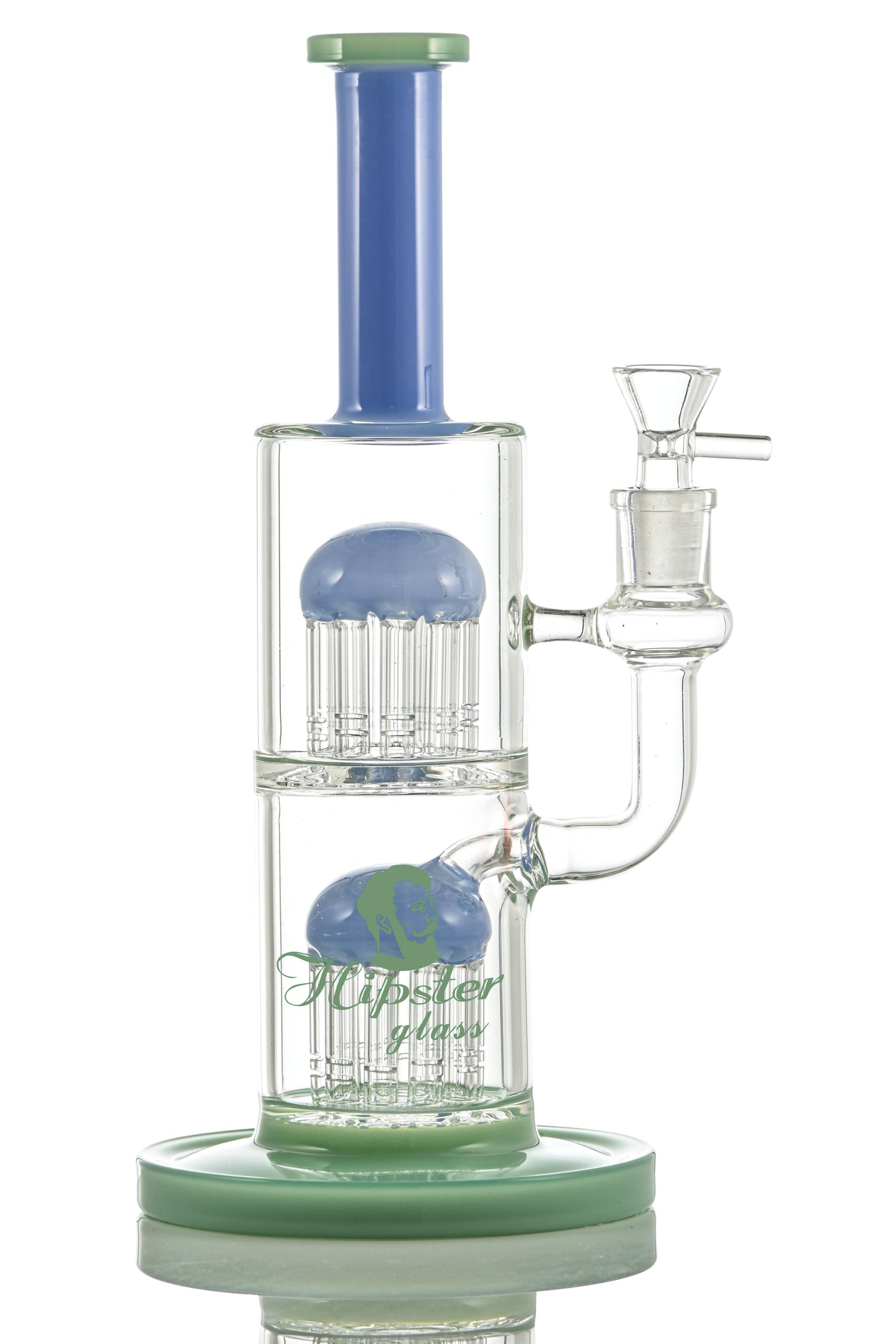 Hipster 11-inch water pipe WCG30-0055