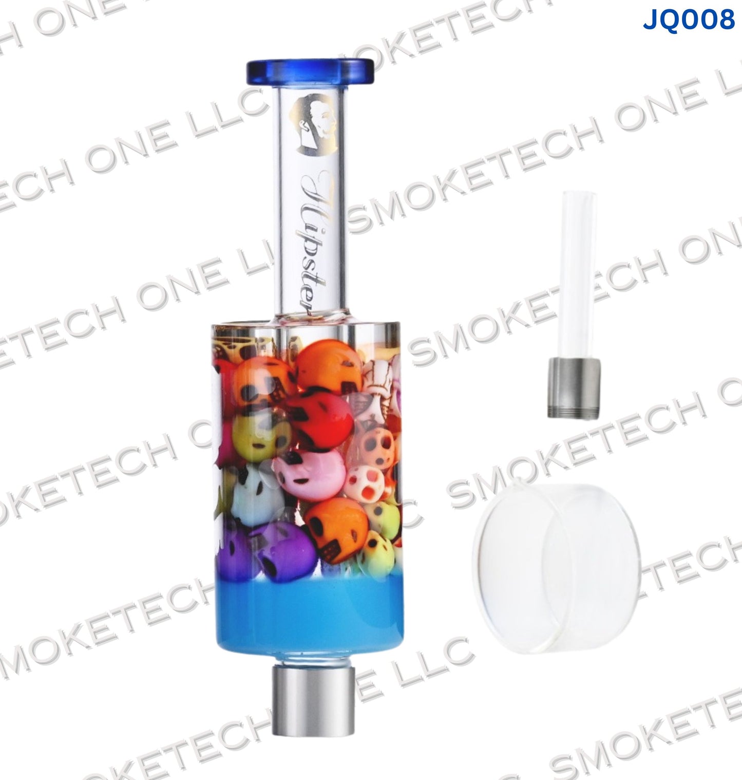 JQ008 - Hispter Lucky Cat Themed Nectar Collector