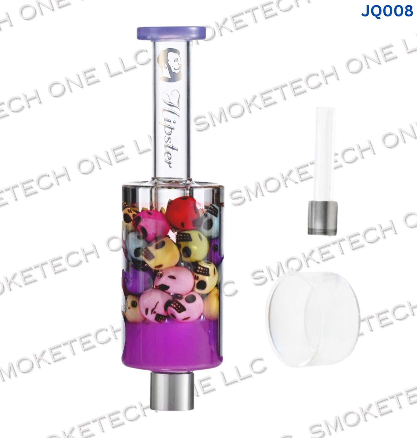 JQ008 - Hispter Lucky Cat Themed Nectar Collector