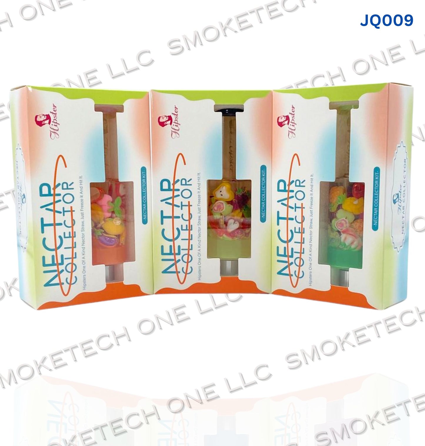 JQ009 - Hispter Fruity Themed Nectar Collector
