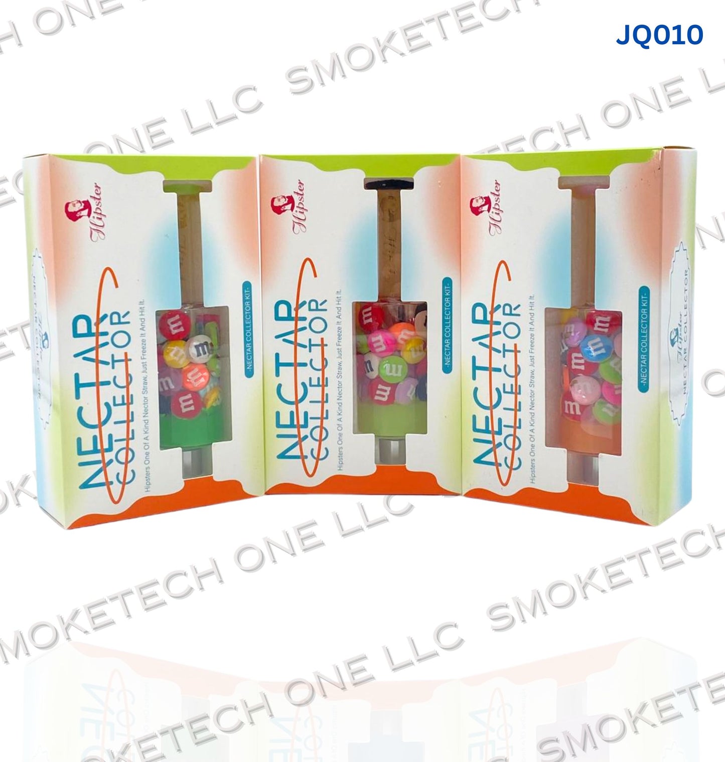 JQ010 - Hispter Candy Coated Themed Nectar Collector