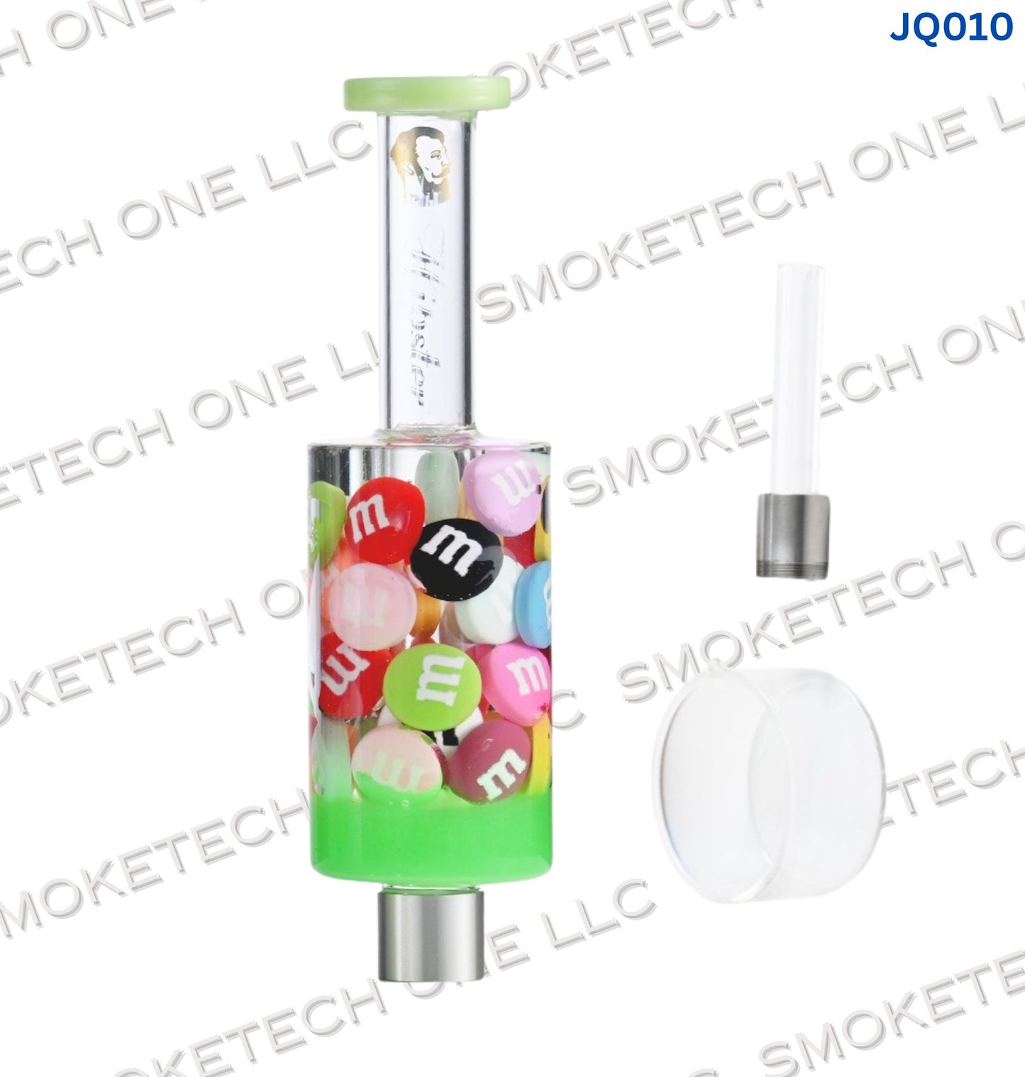 JQ010 - Hispter Candy Coated Themed Nectar Collector