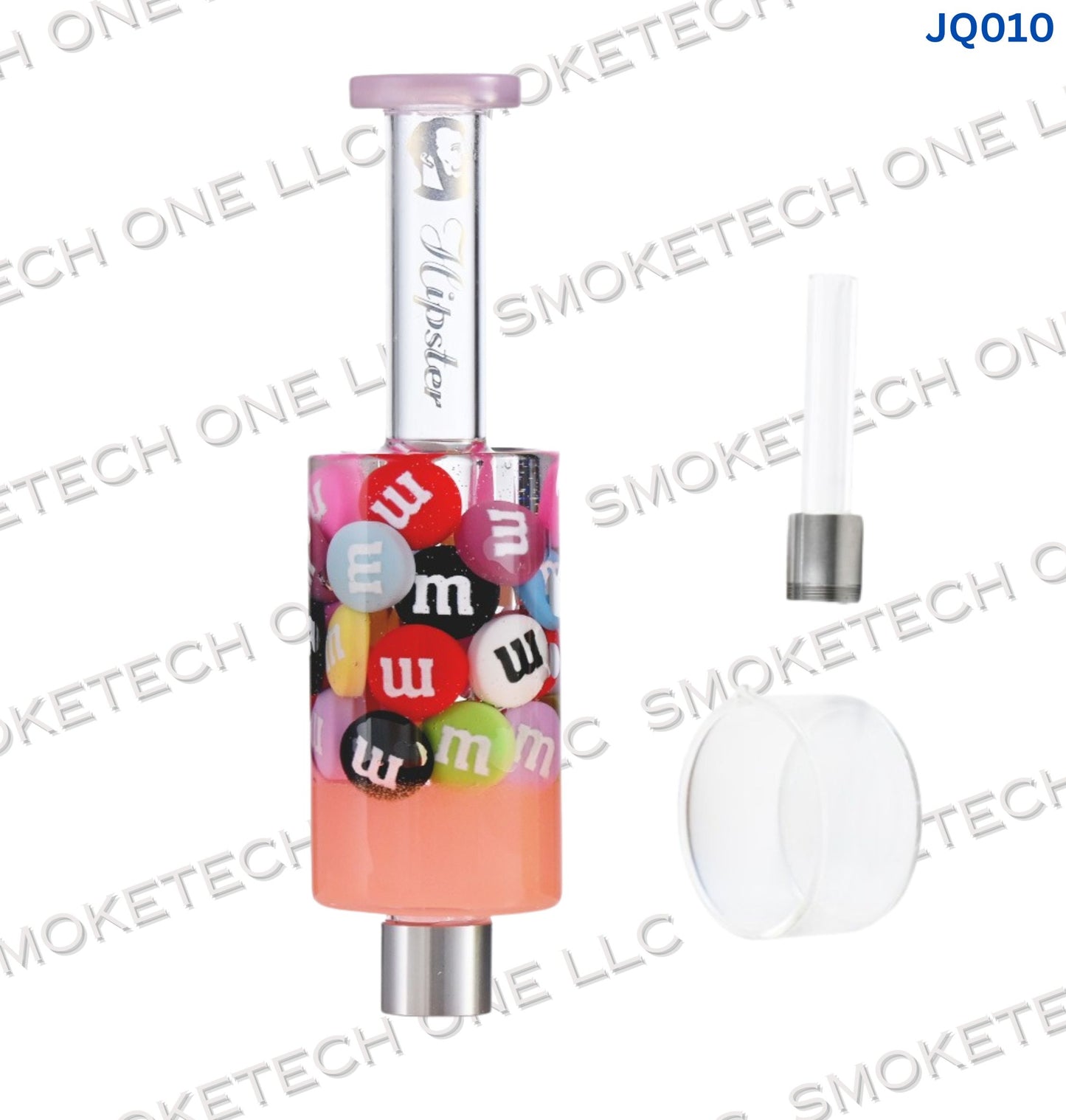 JQ010 - Hispter Candy Coated Themed Nectar Collector