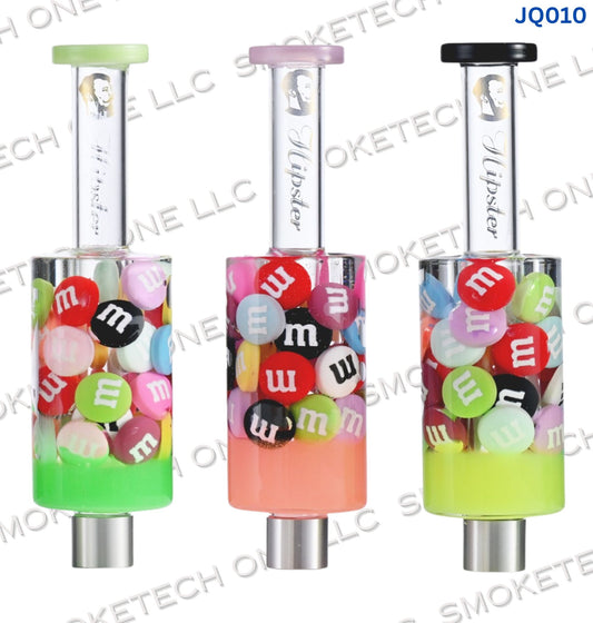 JQ010 - Hispter Candy Coated Themed Nectar Collector