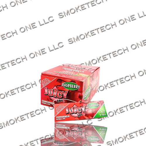 Juicy Jay Connossieur Papers +Tips