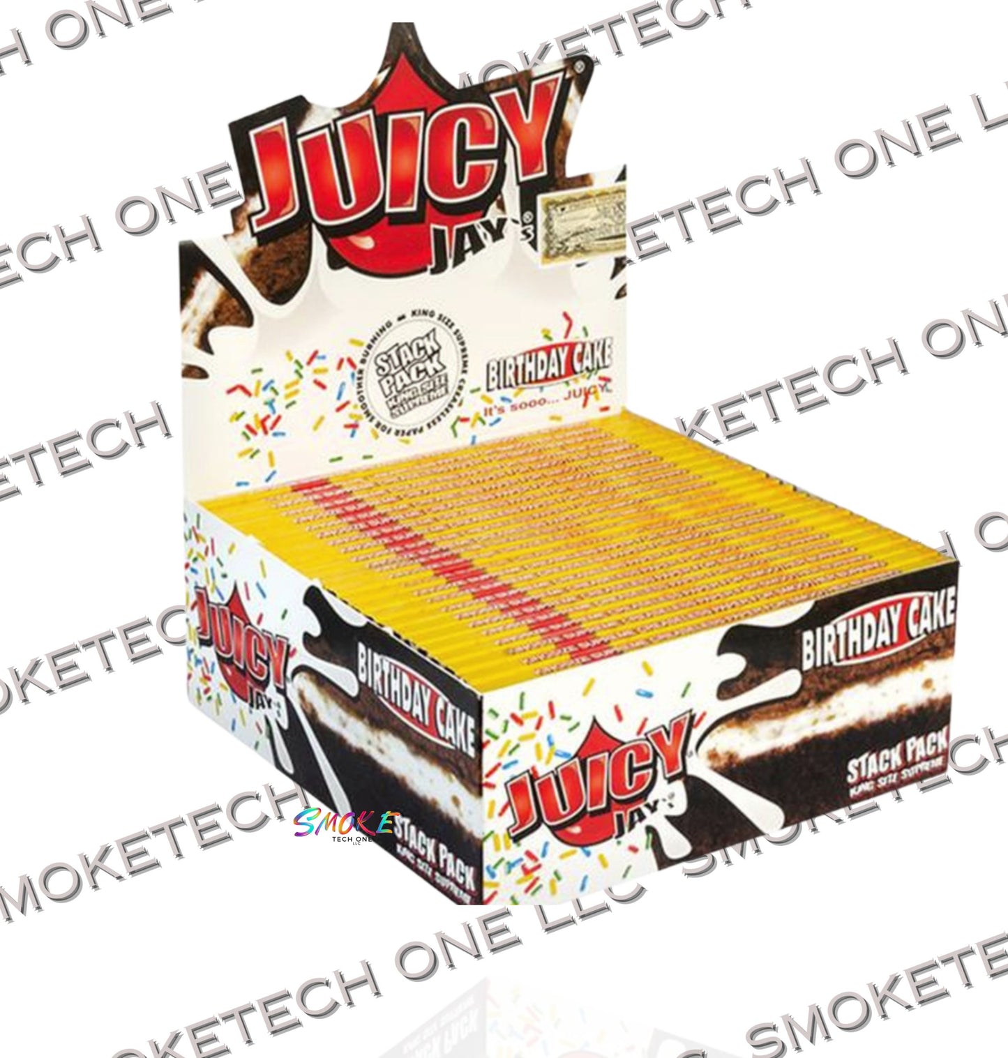 Juicy Jays King Size Rolling Papers