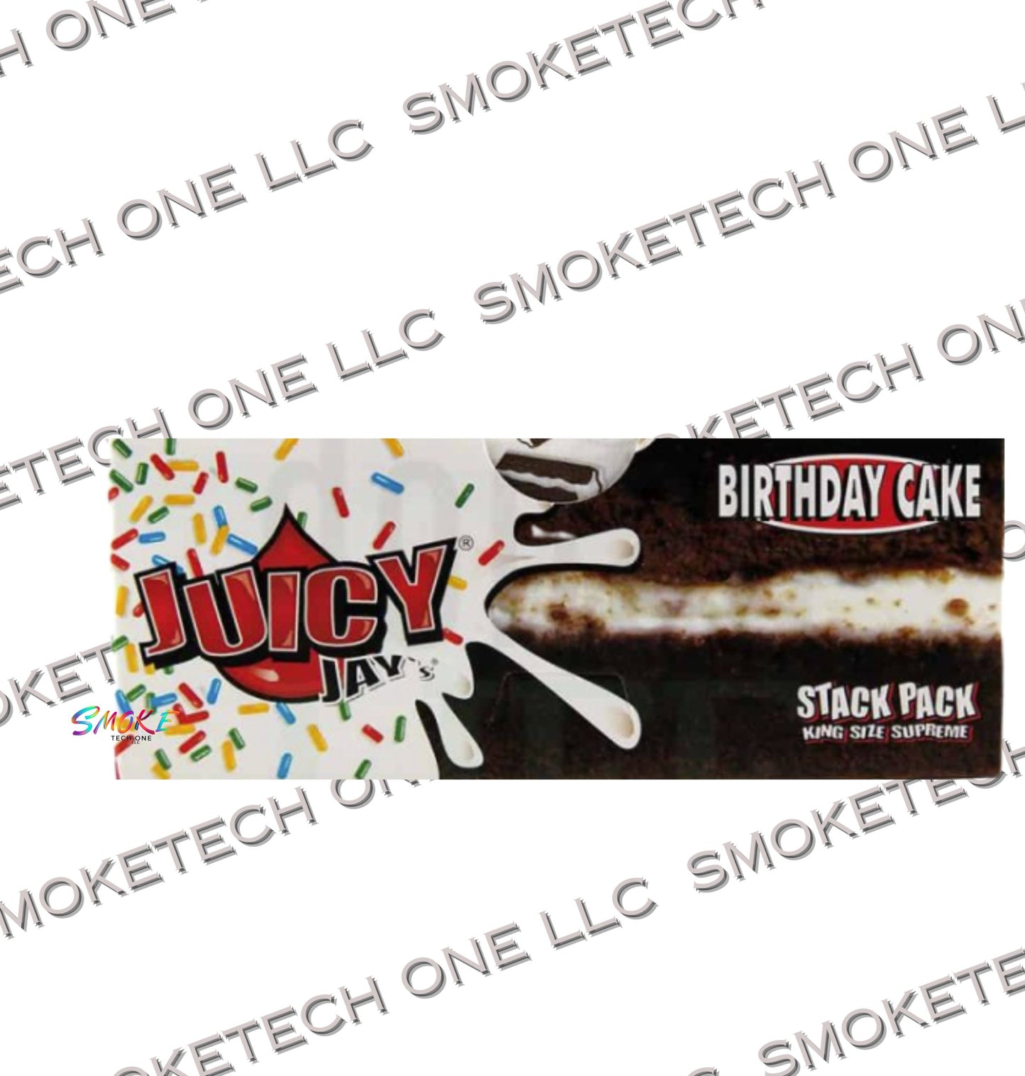 Juicy Jays King Size Rolling Papers