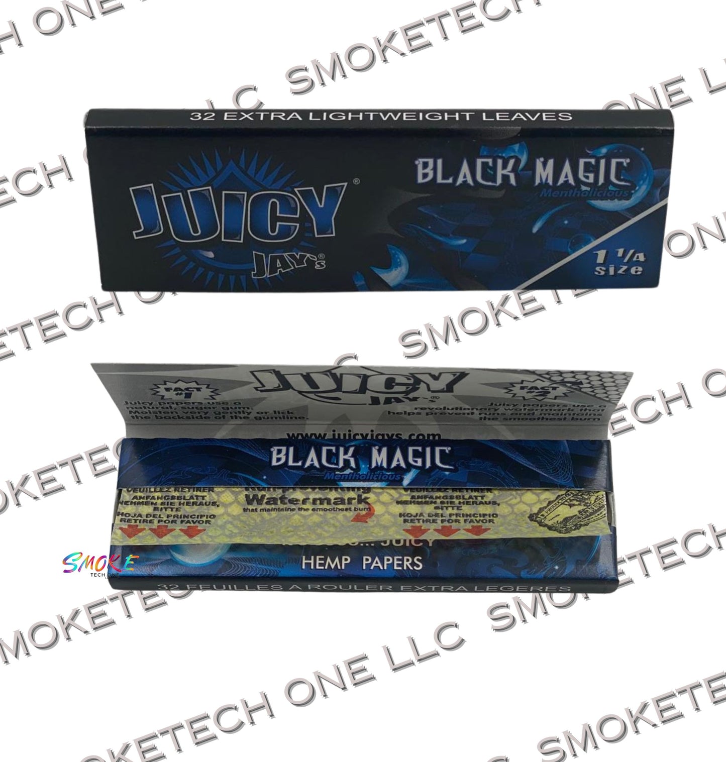 Juicy Jays 1 1/4 Rolling Papers