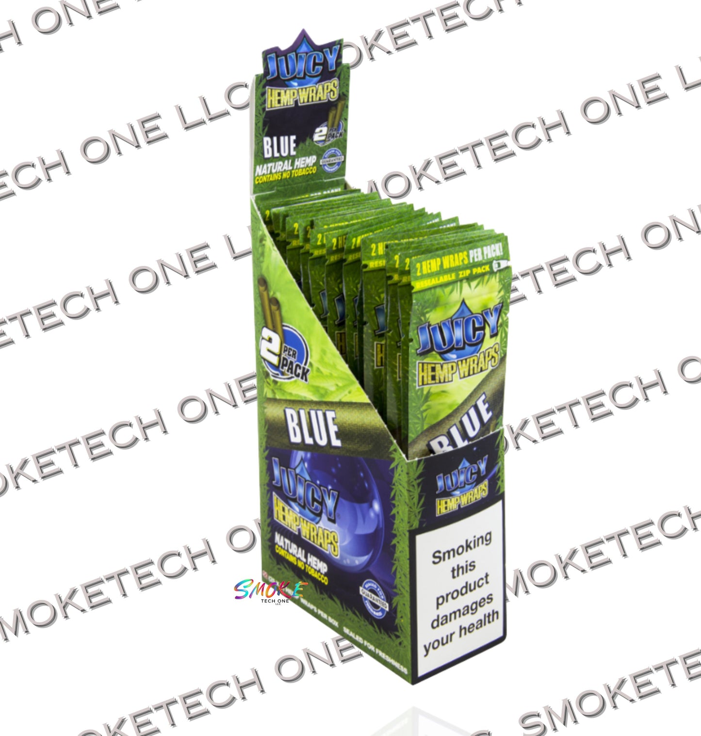 Juicy Jays Hemp Wraps