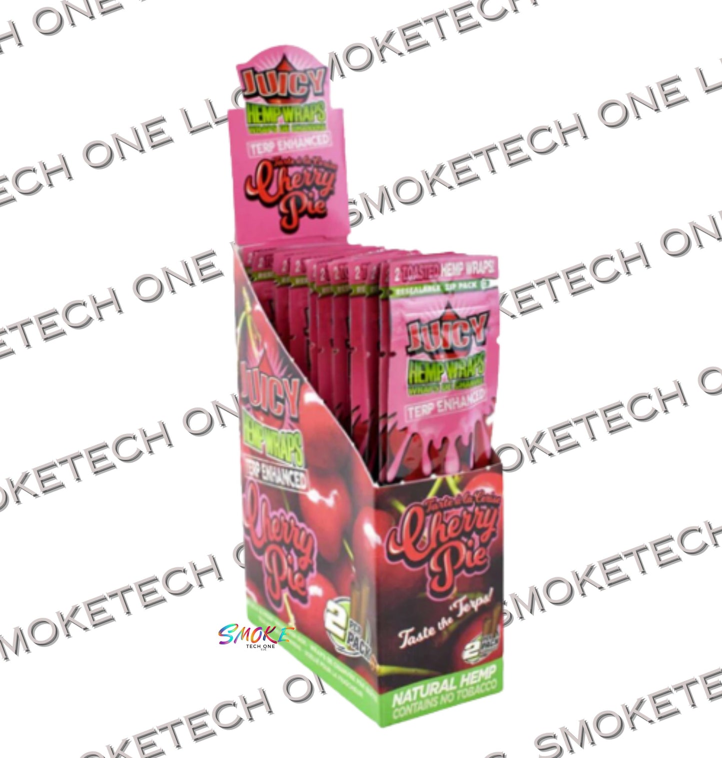 Juicy Jays Hemp Wraps