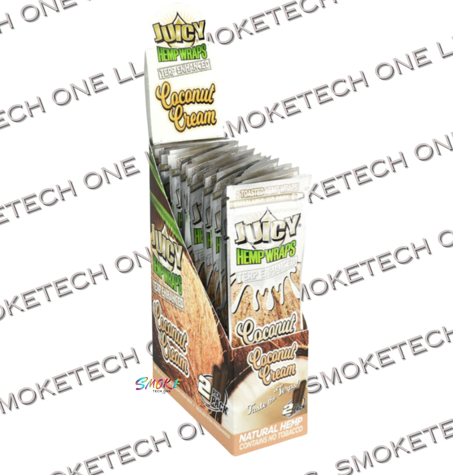 Juicy Jays Hemp Wraps