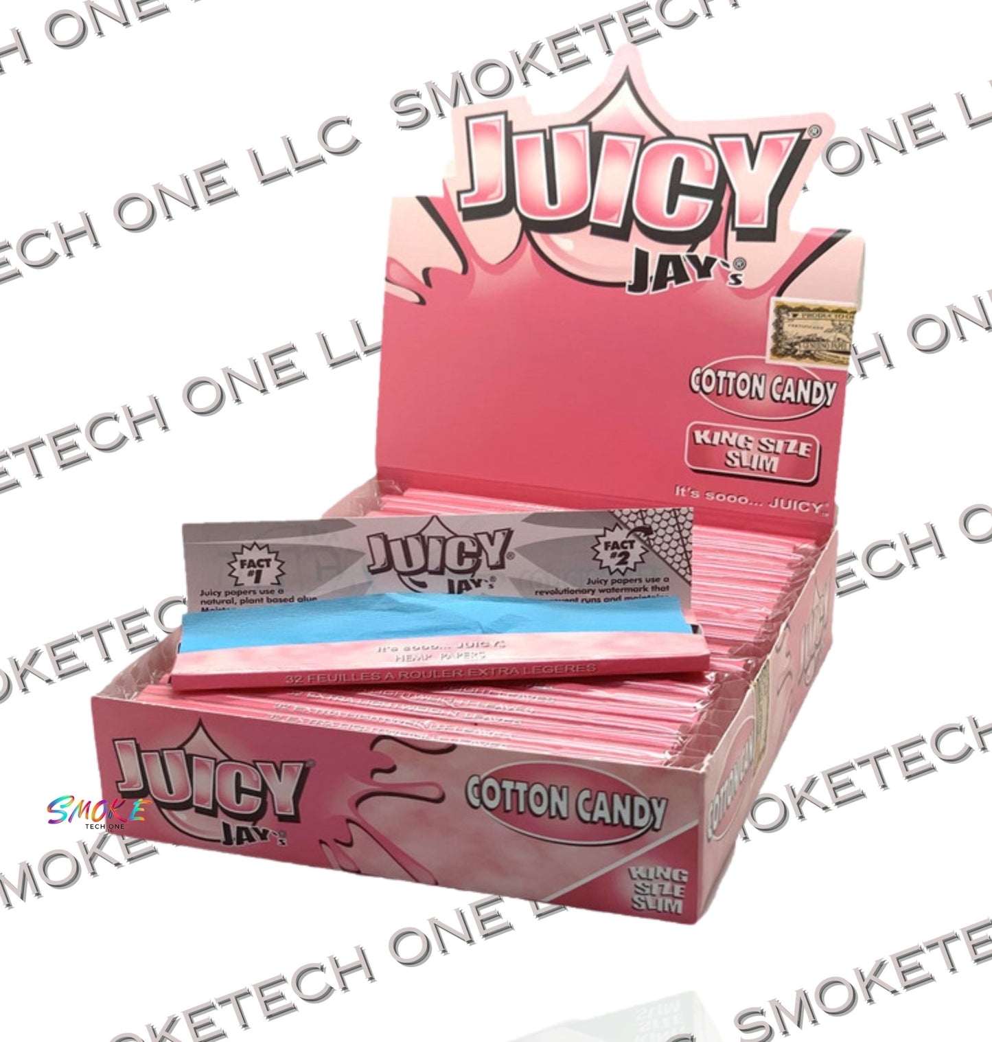 Juicy Jays King Size Rolling Papers