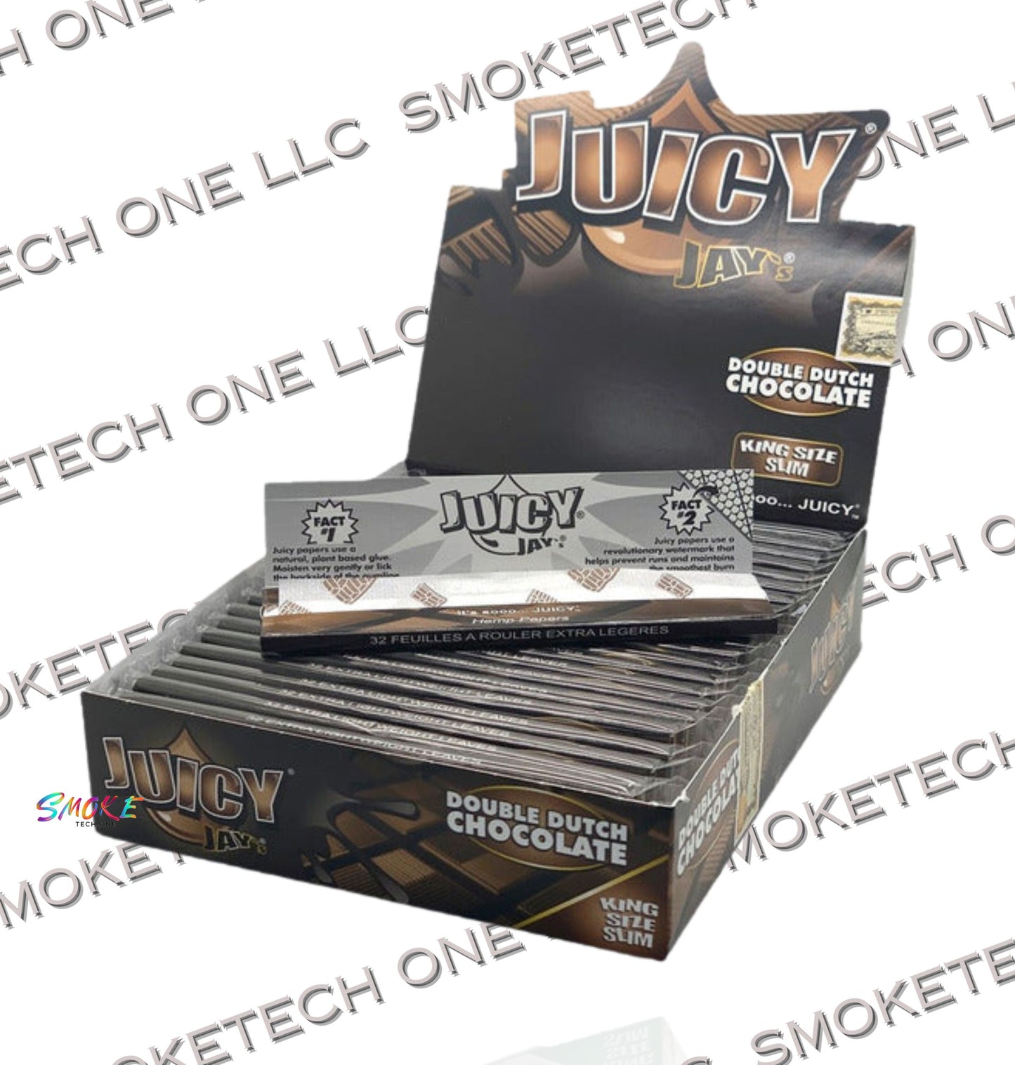 Juicy Jays King Size Rolling Papers