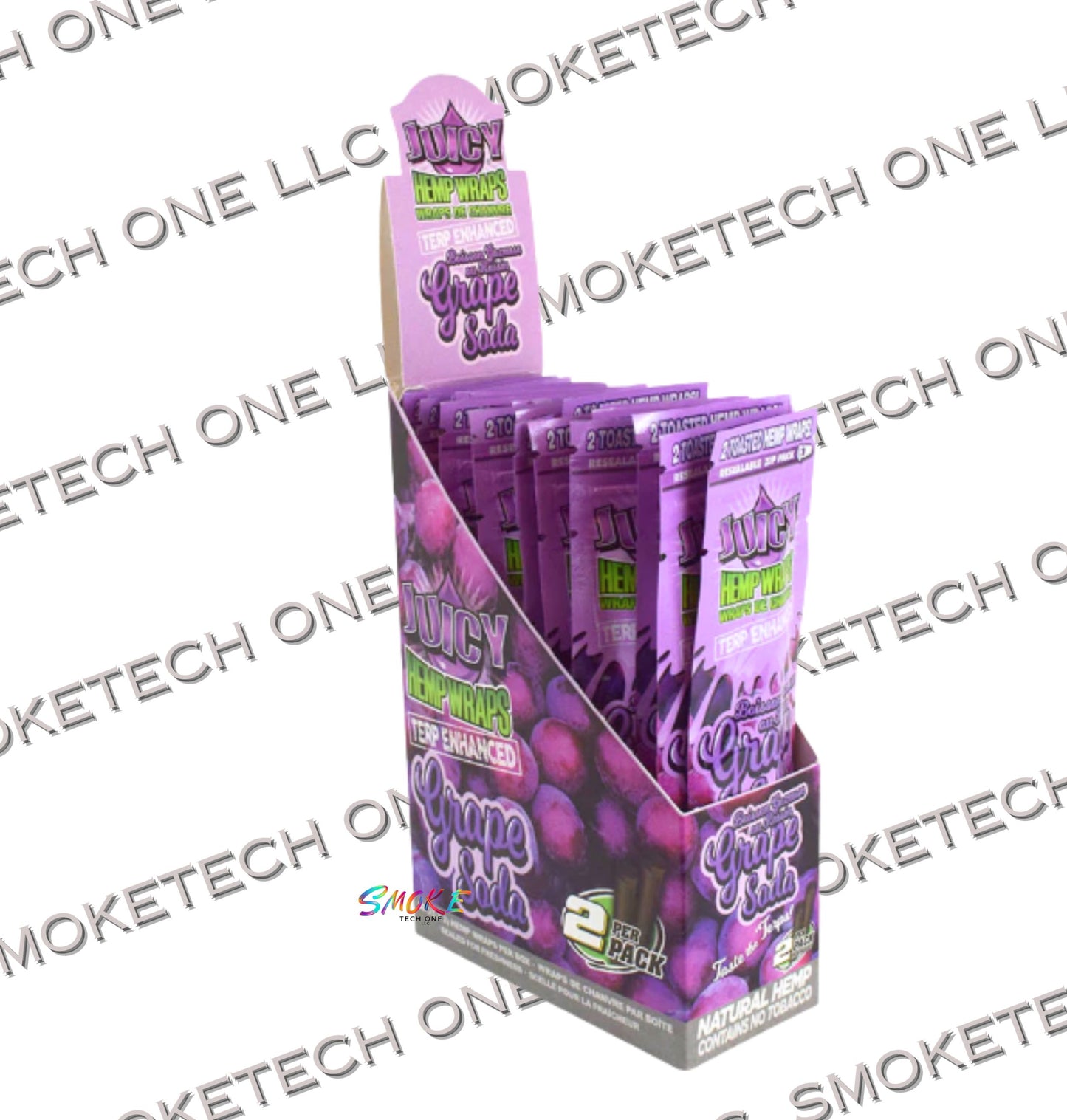 Juicy Jays Hemp Wraps