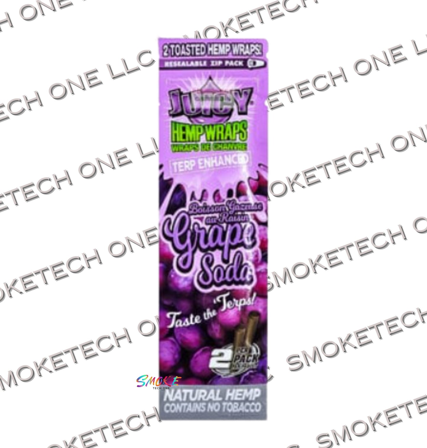 Juicy Jays Hemp Wraps