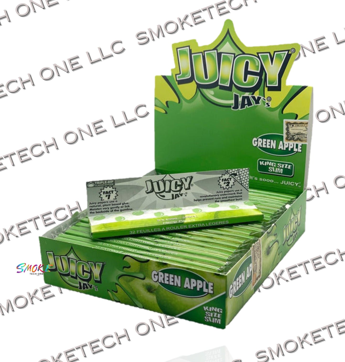 Juicy Jays King Size Rolling Papers
