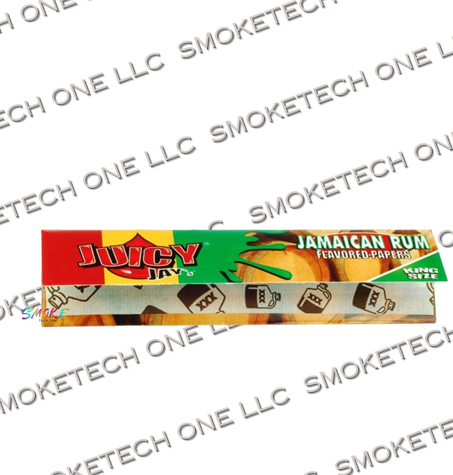 Juicy Jays King Size Rolling Papers