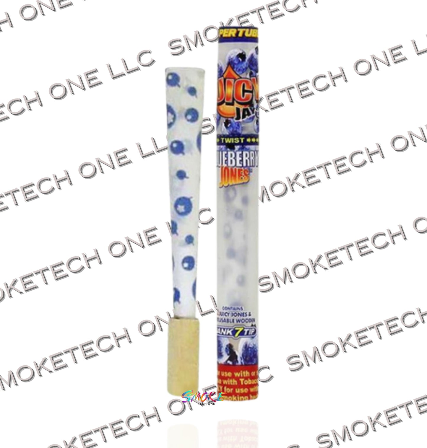 Juicy Jay's Jones Cones
