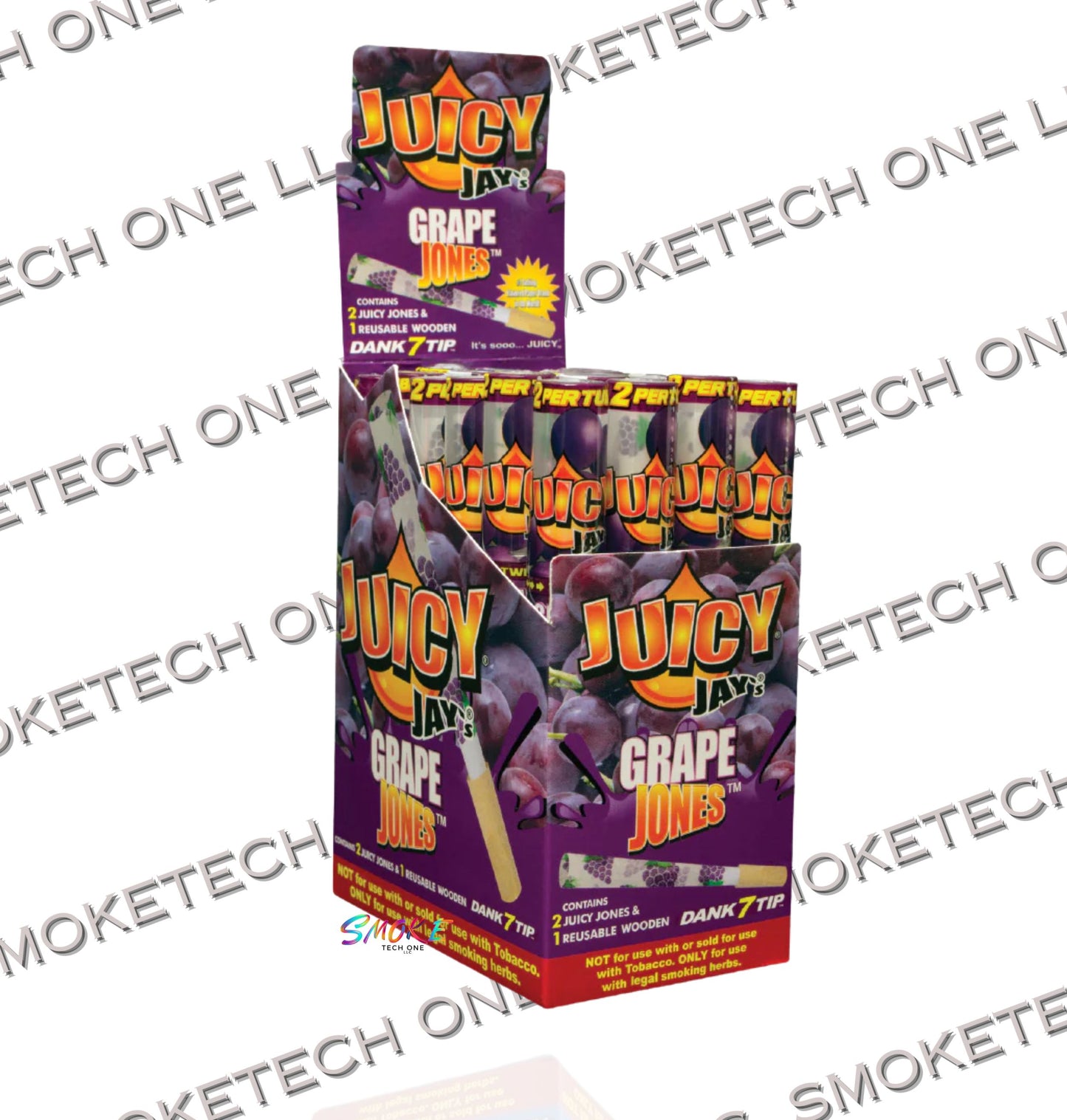 Juicy Jay's Jones Cones