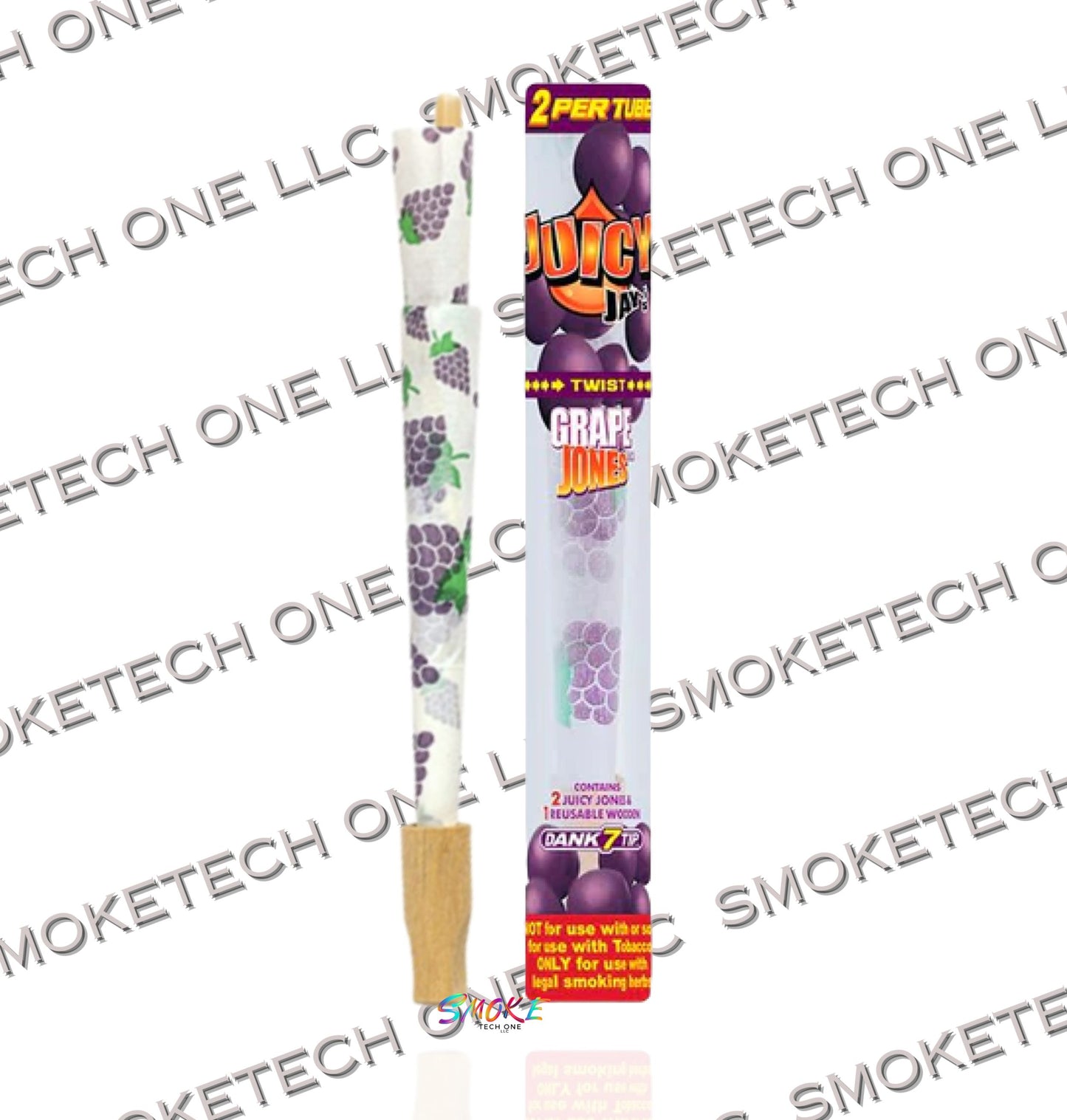 Juicy Jay's Jones Cones