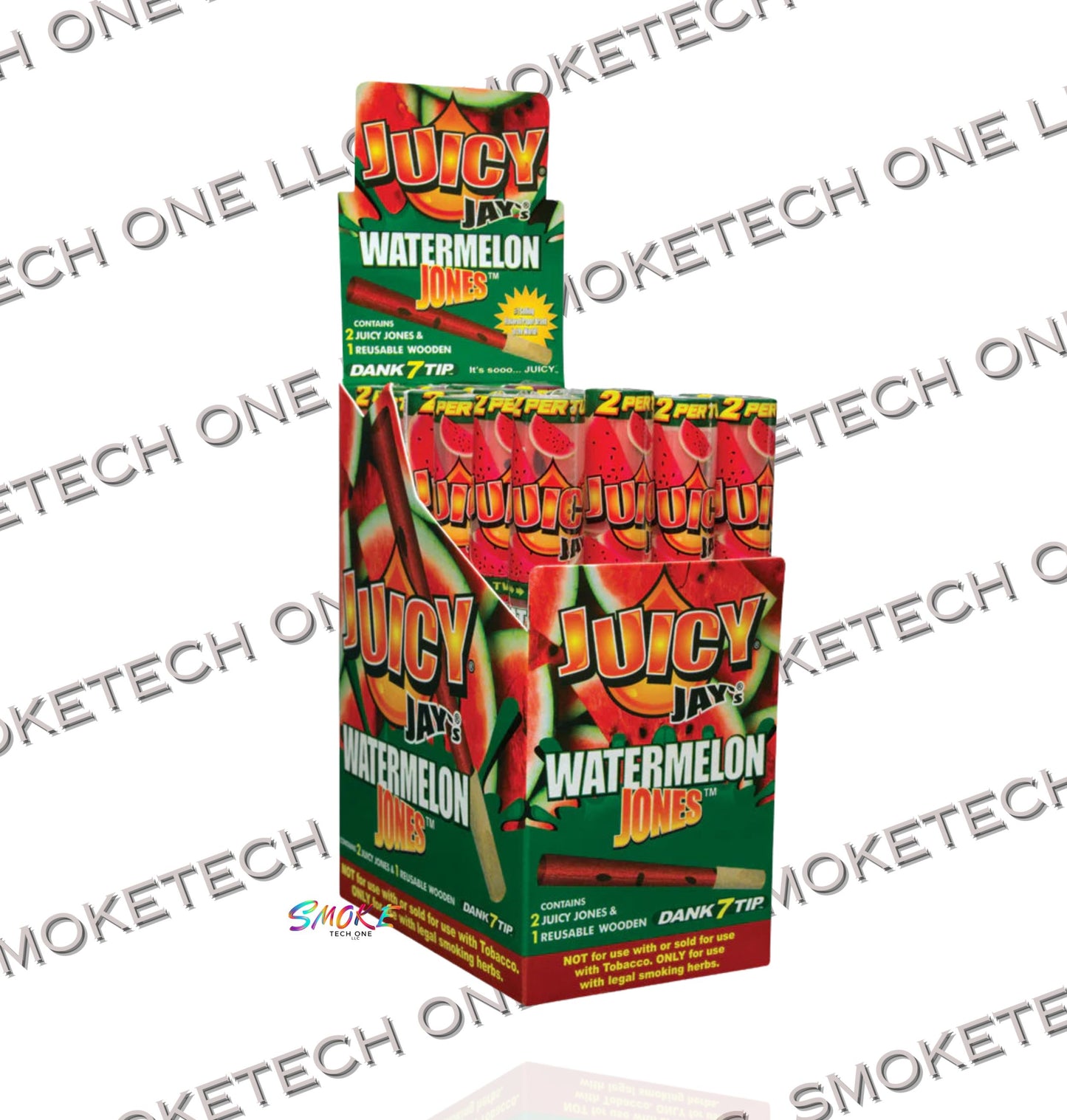Juicy Jay's Jones Cones
