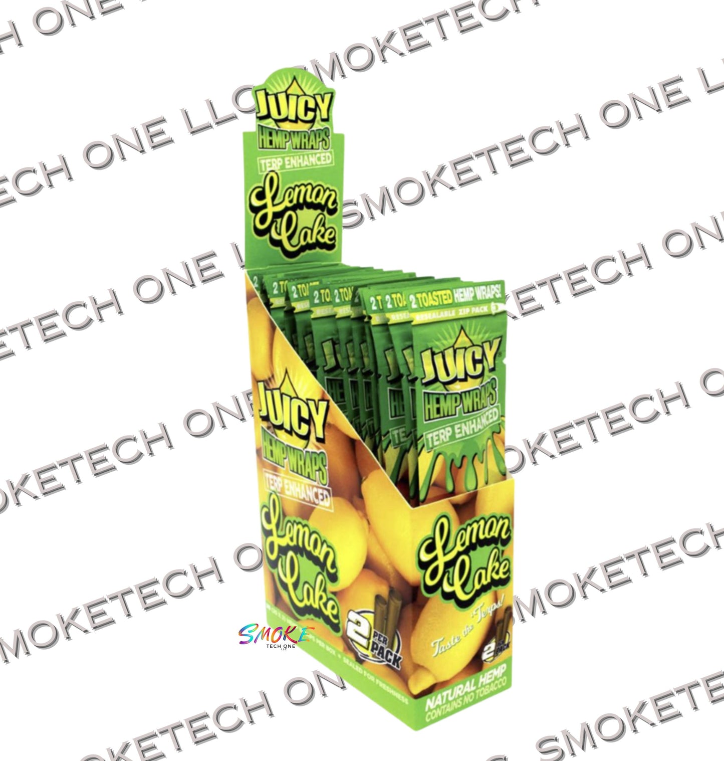 Juicy Jays Hemp Wraps