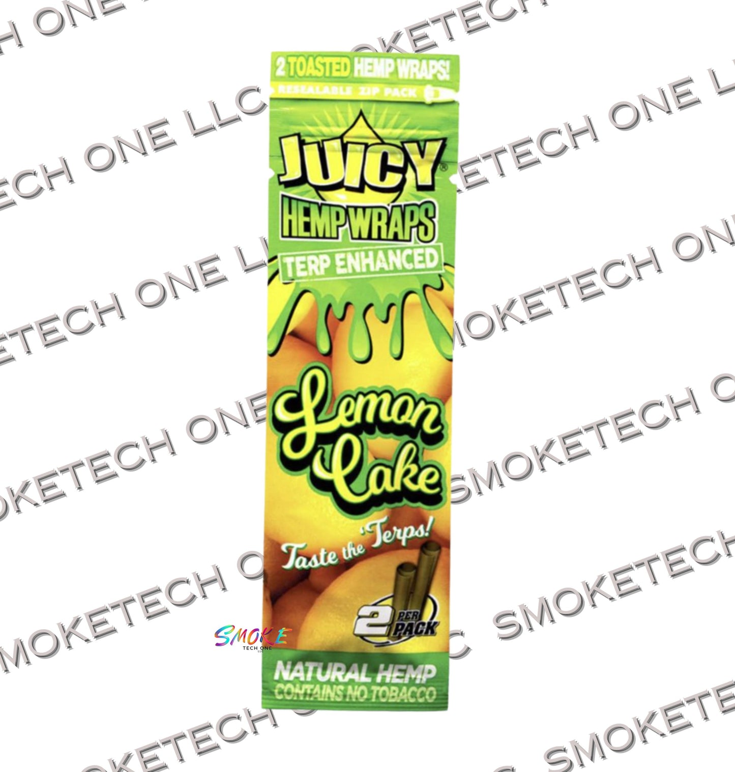 Juicy Jays Hemp Wraps