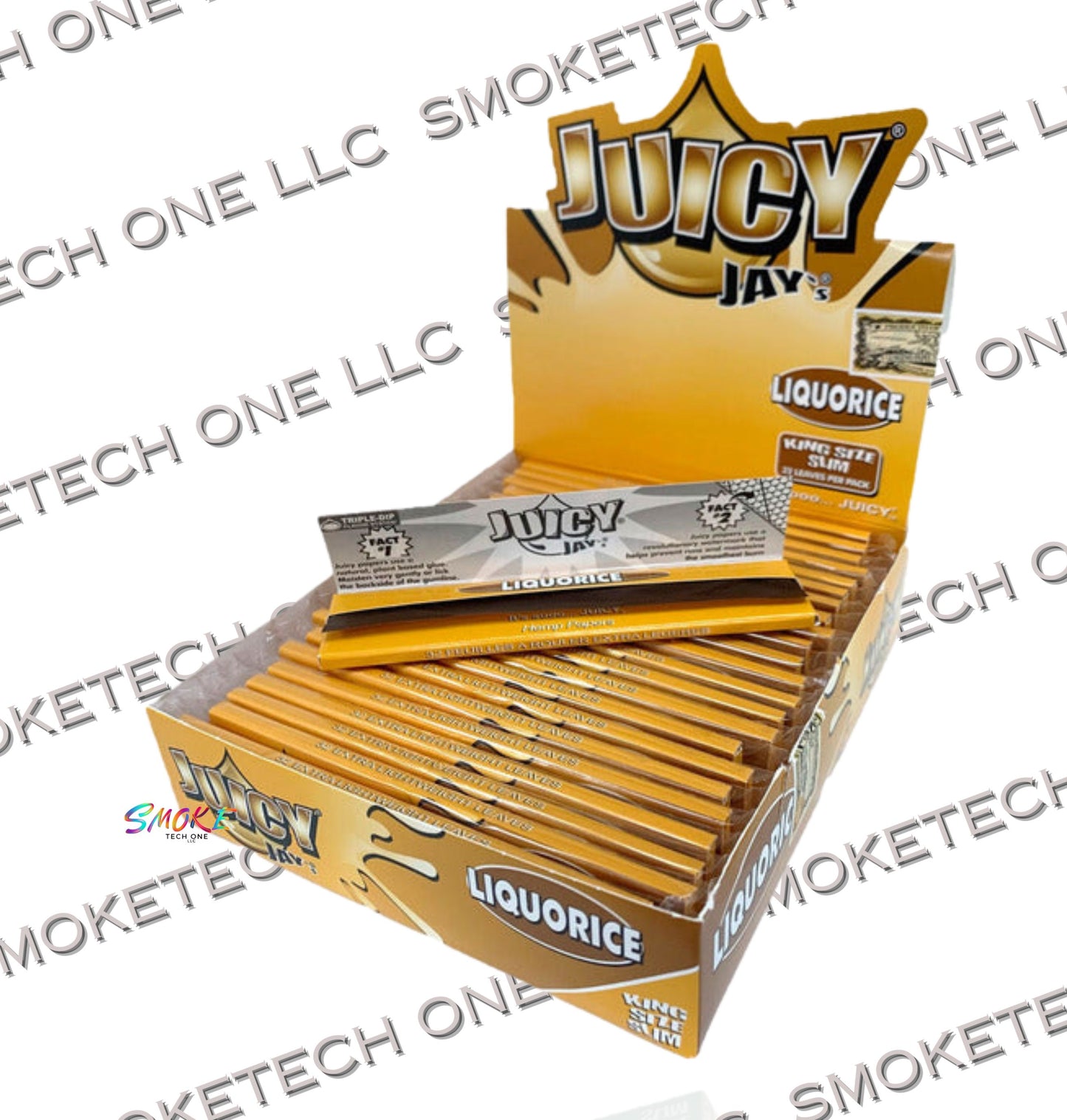 Juicy Jays King Size Rolling Papers