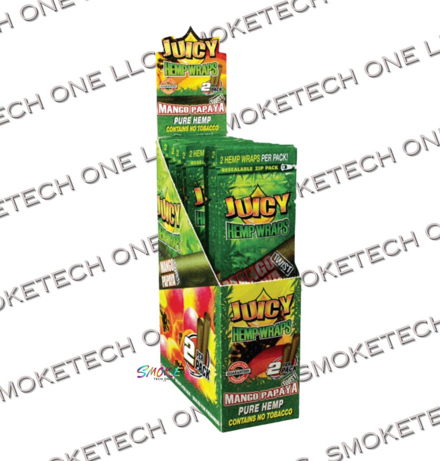 Juicy Jays Hemp Wraps