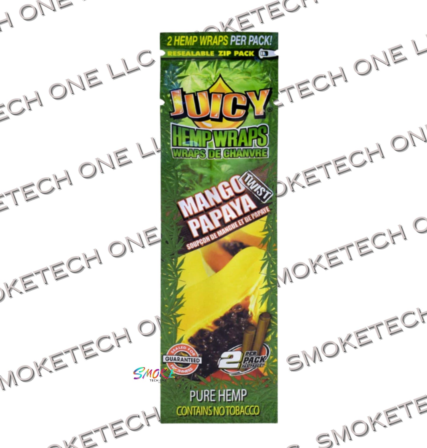 Juicy Jays Hemp Wraps
