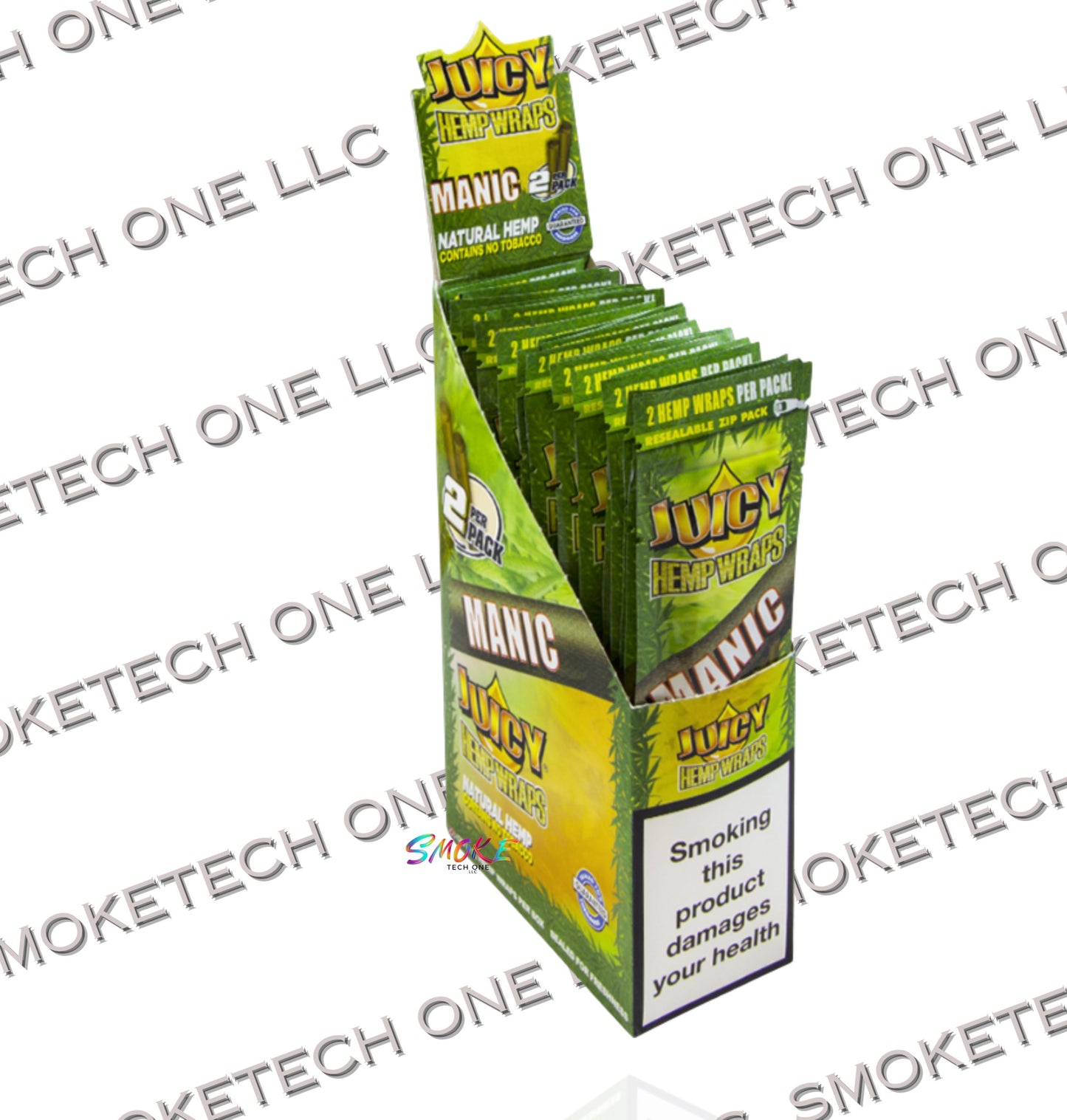 Juicy Jays Hemp Wraps