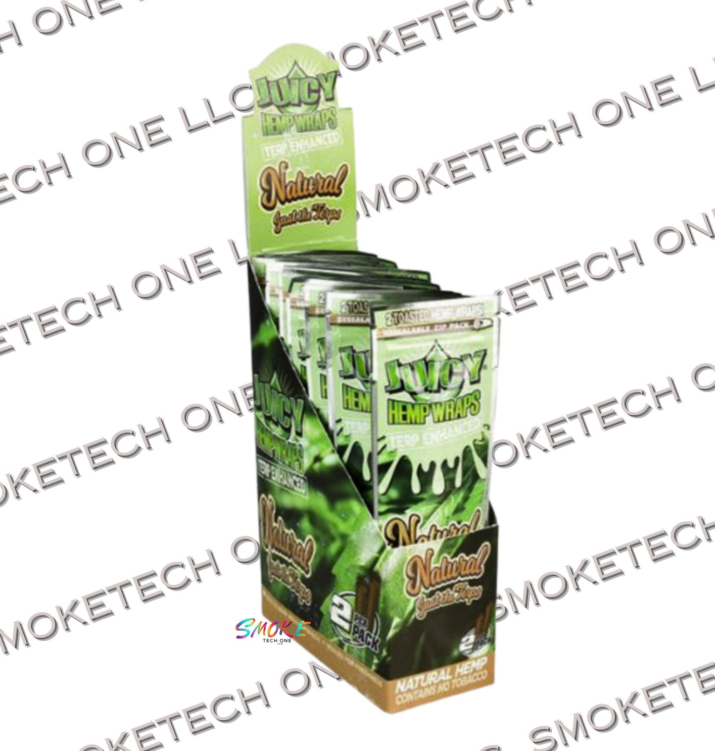 Juicy Jays Hemp Wraps