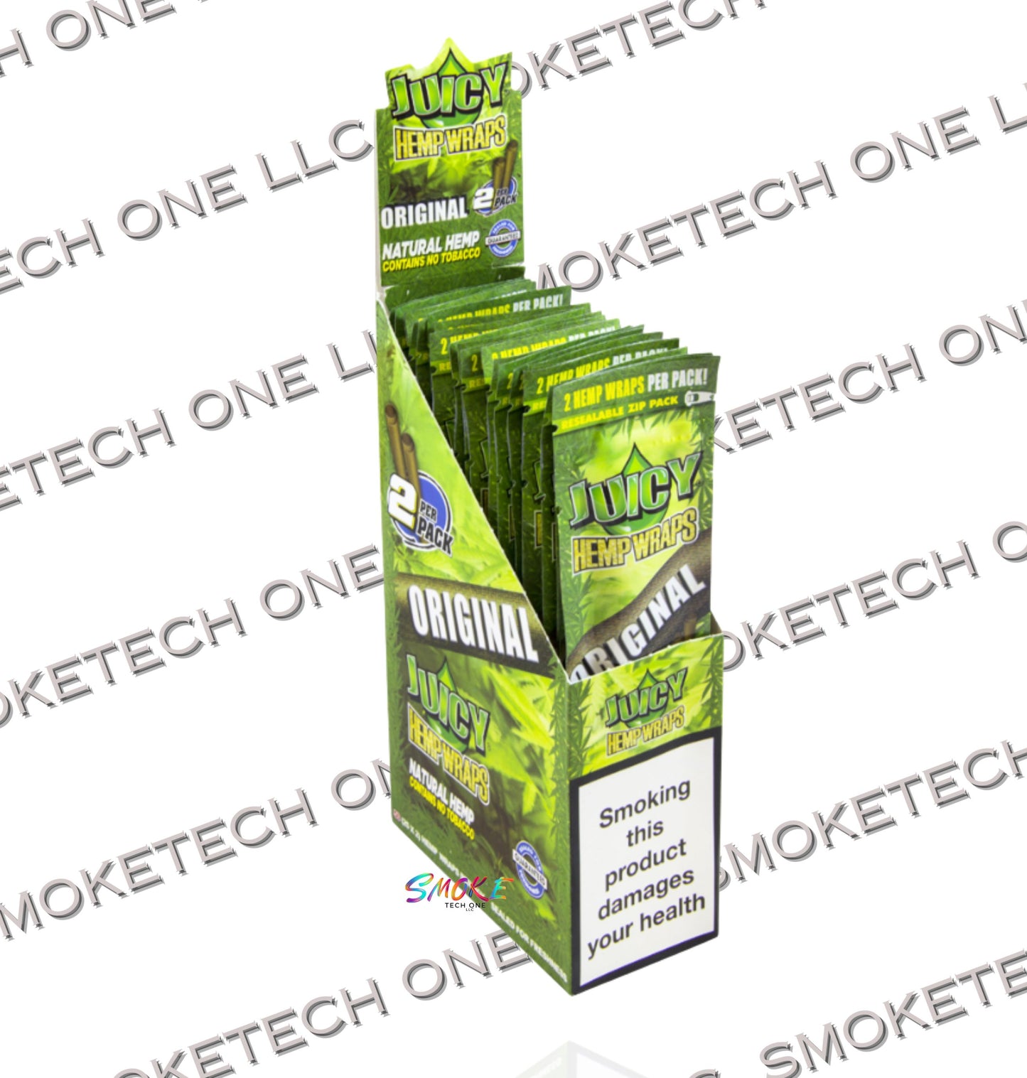 Juicy Jays Hemp Wraps
